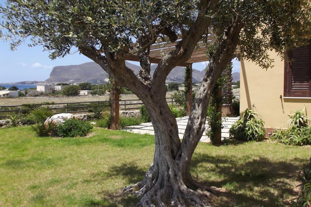منزل الضيف فافينانا  في Il Giardino Delle Aloe المظهر الخارجي الصورة