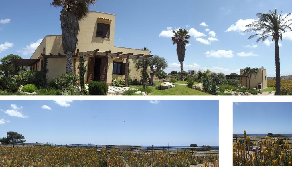 منزل الضيف فافينانا  في Il Giardino Delle Aloe المظهر الخارجي الصورة