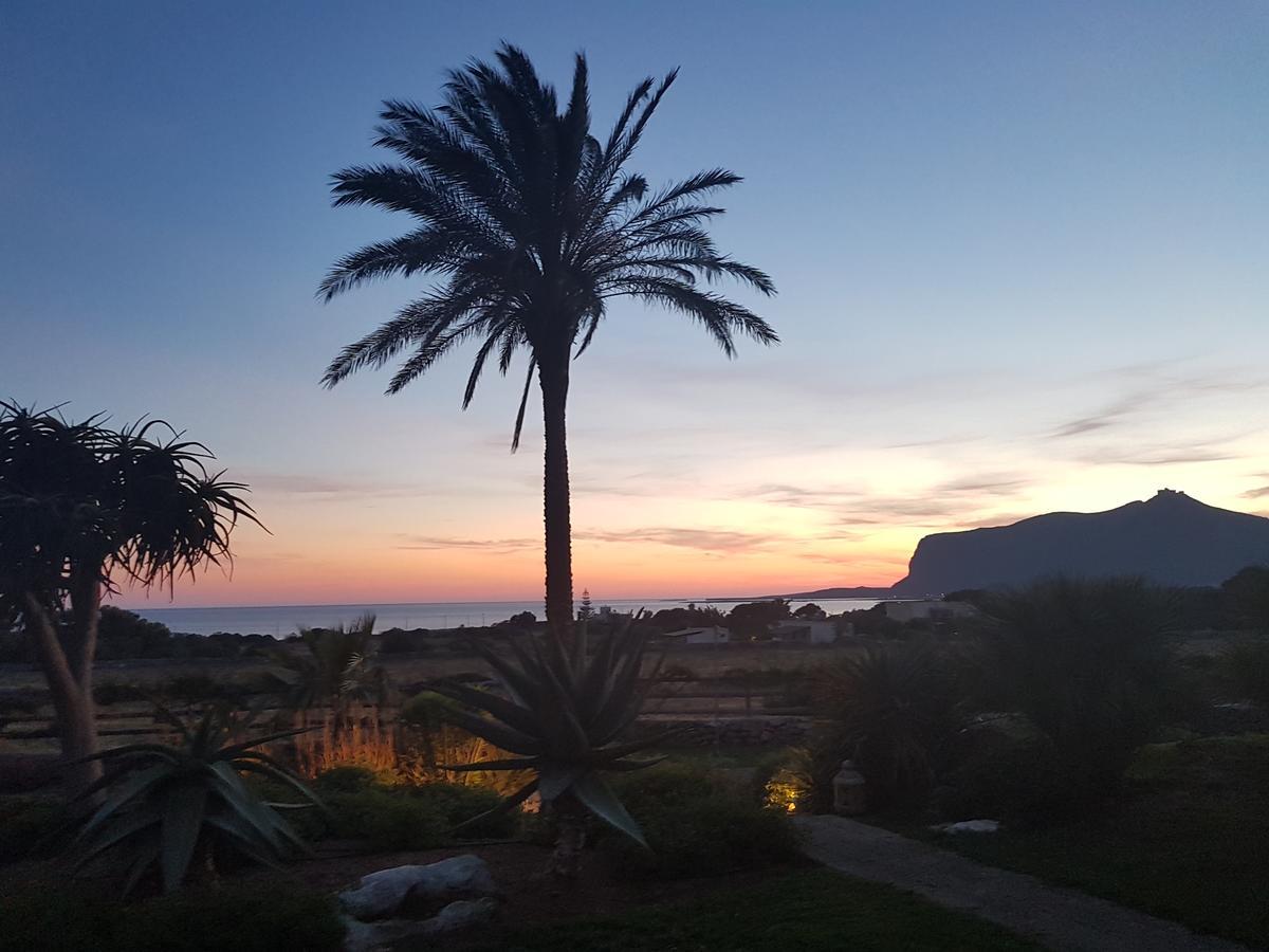 منزل الضيف فافينانا  في Il Giardino Delle Aloe المظهر الخارجي الصورة